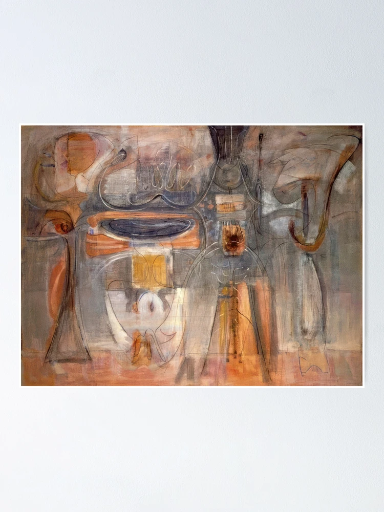 Thumbnail 1 von 3, Poster, Mark Rothko designt und verkauft von Rietjeeecker.