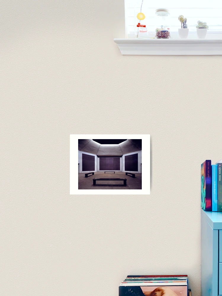 Thumbnail 2 von 3, Kunstdruck, Mark Rothko designt und verkauft von Rietjeeecker.