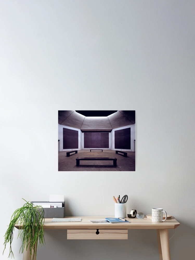 Thumbnail 2 von 3, Poster, Mark Rothko designt und verkauft von Rietjeeecker.