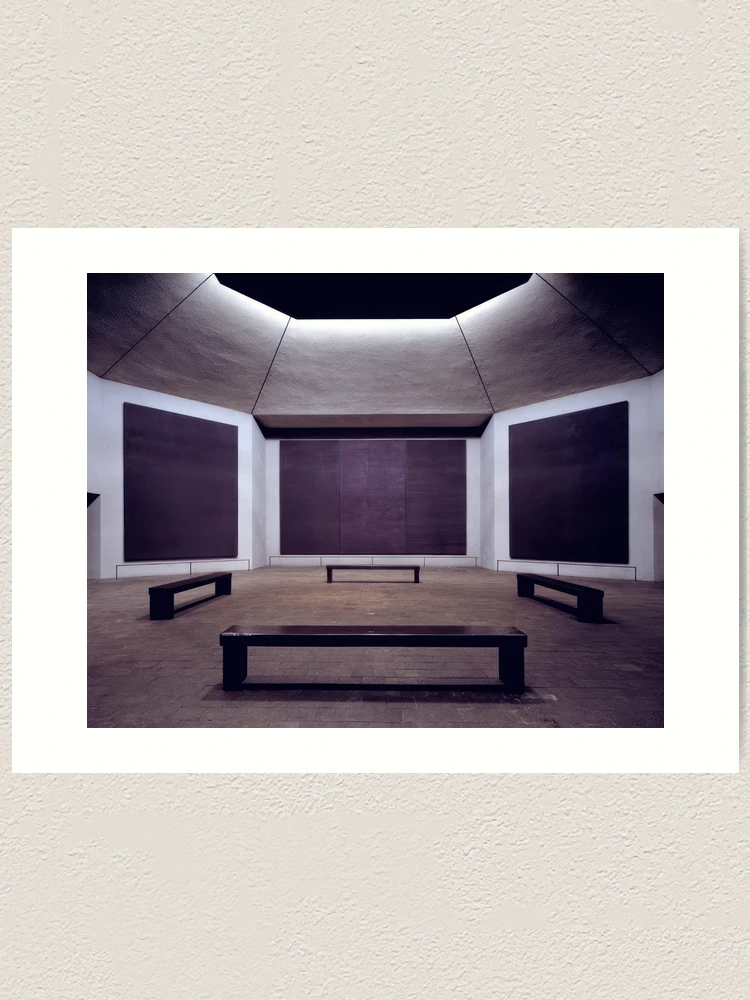 Thumbnail 1 von 3, Kunstdruck, Mark Rothko designt und verkauft von Rietjeeecker.