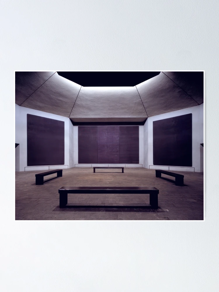 Thumbnail 1 von 3, Poster, Mark Rothko designt und verkauft von Rietjeeecker.