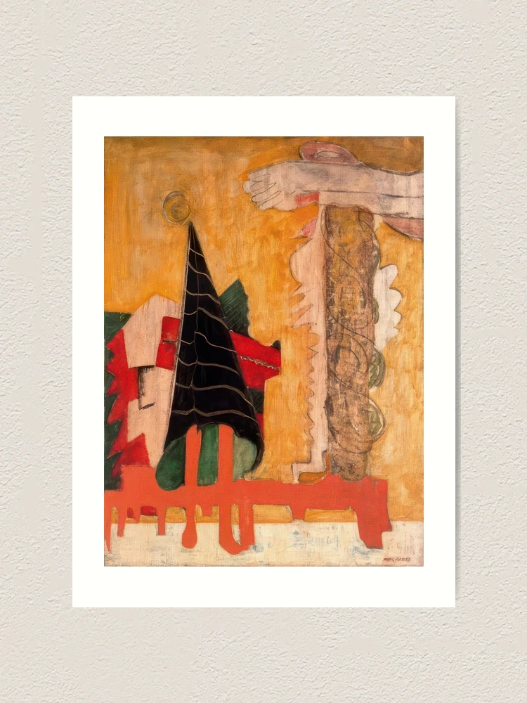 Thumbnail 1 of 3, Art Print, Mark Rothko designed and sold by Rietjeeecker.