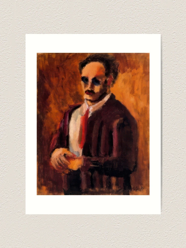 Thumbnail 1 of 3, Art Print, Mark Rothko designed and sold by Rietjeeecker.