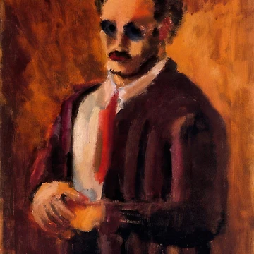 Artwork thumbnail, Mark Rothko by Rietjeeecker