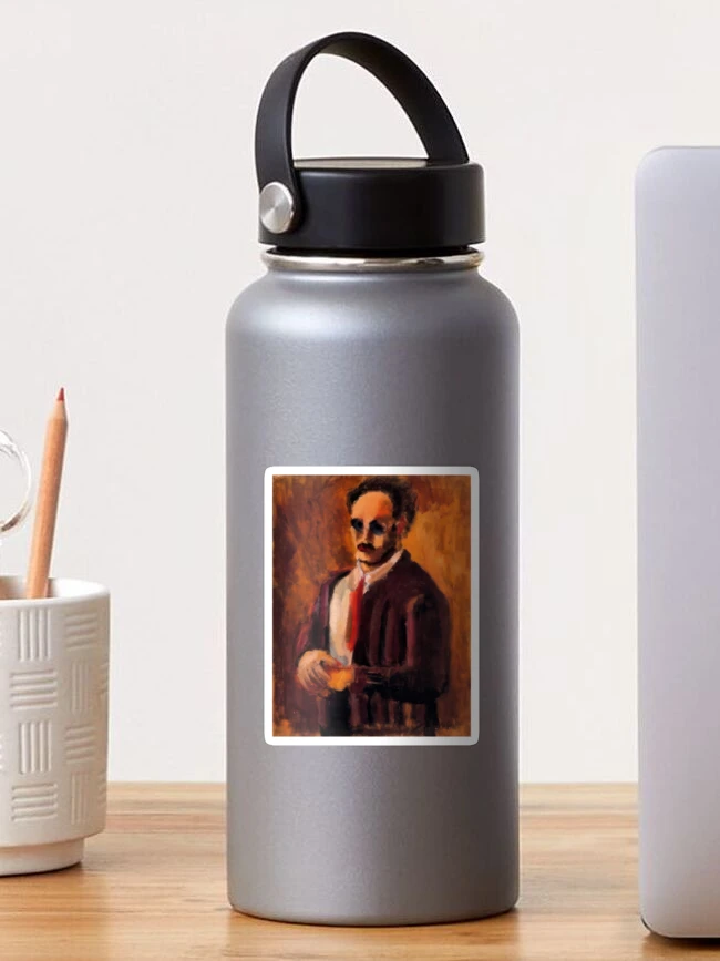 Imagen 1 de 3, Pegatina con la obra Mark Rothko, diseñada y vendida por Rietjeeecker.