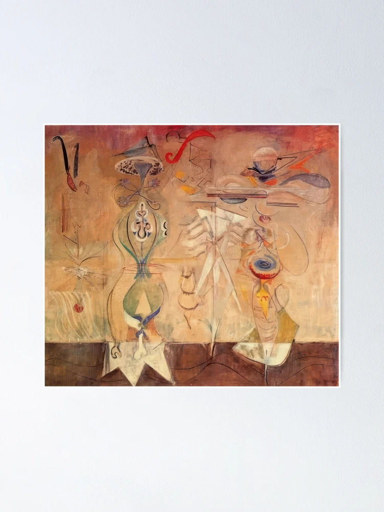 Thumbnail 1 von 3, Poster, Mark Rothko designt und verkauft von Rietjeeecker.