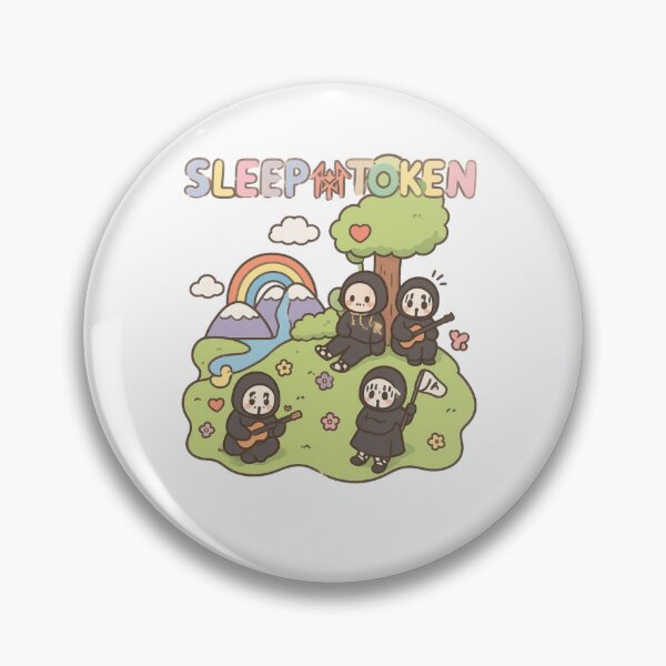Item preview, Sleep Token playground - @Marte designed and sold by lartedimarte.