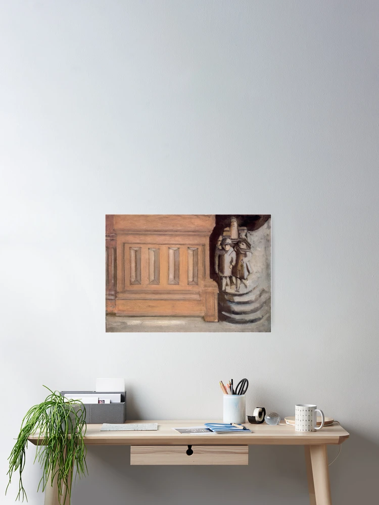 Thumbnail 2 of 3, Poster, Mark Rothko designed and sold by Rietjeeecker.