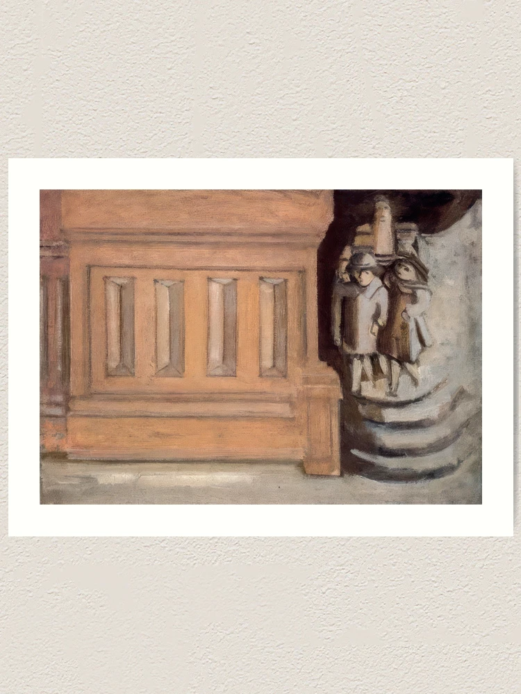 Thumbnail 1 of 3, Art Print, Mark Rothko designed and sold by Rietjeeecker.