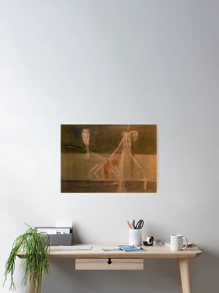 Thumbnail 2 von 3, Poster, Mark Rothko designt und verkauft von Rietjeeecker.