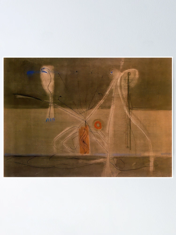 Thumbnail 1 von 3, Poster, Mark Rothko designt und verkauft von Rietjeeecker.