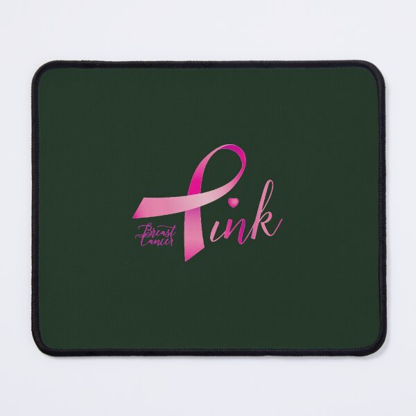 Item preview, Breast Cancer Pink Ribbon with Heart Oversized T-Shirt designed and sold by OldmapsZZ.