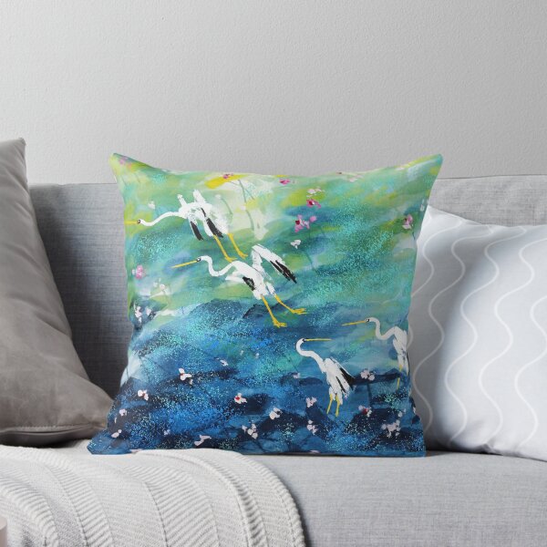 Item preview, Huang Yongyu, Finding the Right One, Art Print designed and sold by Fine-Art-Hub.