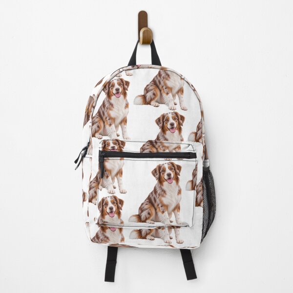 Item preview, Australian Shepherd Red Merle designed and sold by BackgroundND.