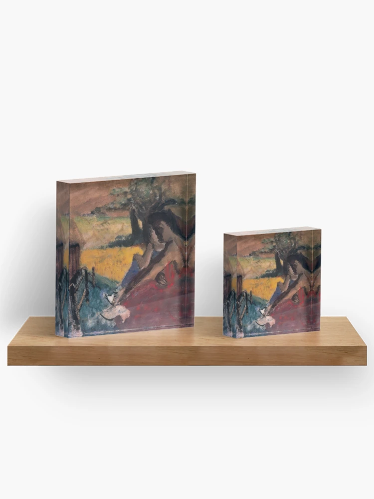 Thumbnail 3 of 5, Acrylic Block, Mark Rothko designed and sold by Rietjeeecker.