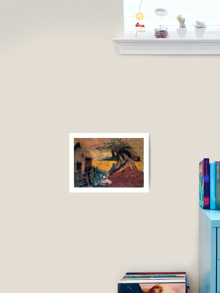 Thumbnail 2 von 3, Kunstdruck, Mark Rothko designt und verkauft von Rietjeeecker.