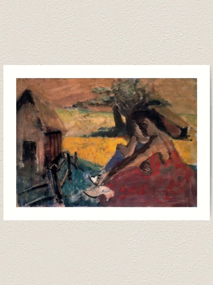Thumbnail 1 von 3, Kunstdruck, Mark Rothko designt und verkauft von Rietjeeecker.