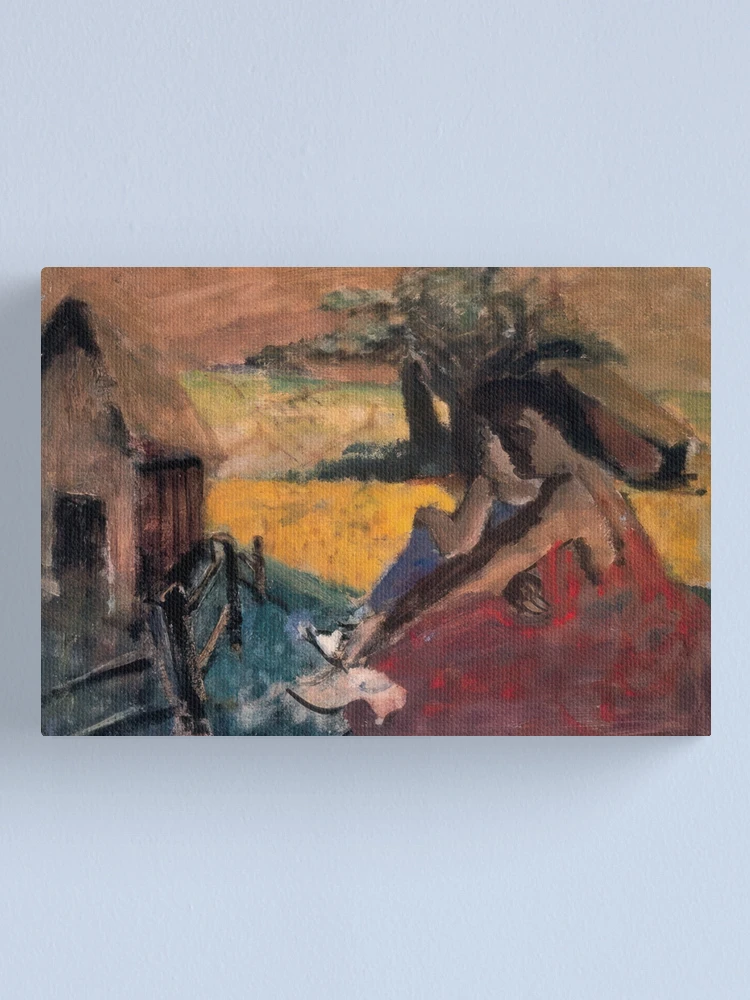 Imagen 1 de 3, Lienzo con la obra Mark Rothko, diseñada y vendida por Rietjeeecker.