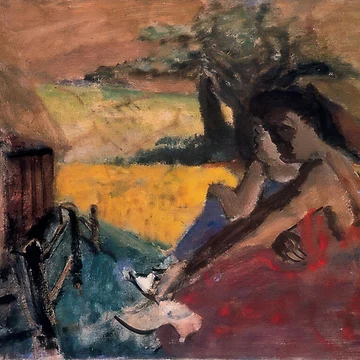 Artwork thumbnail, Mark Rothko by Rietjeeecker