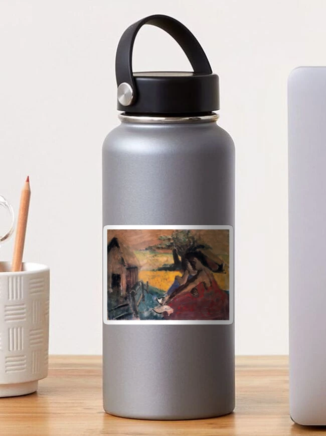 Imagen 1 de 3, Pegatina con la obra Mark Rothko, diseñada y vendida por Rietjeeecker.
