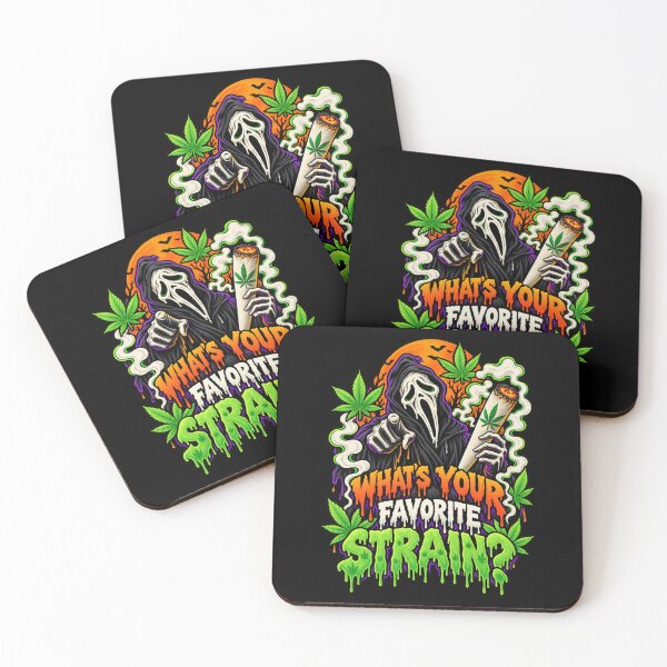 Item preview, Ghost smokes with Halloween lettering designed and sold by Imprearte.