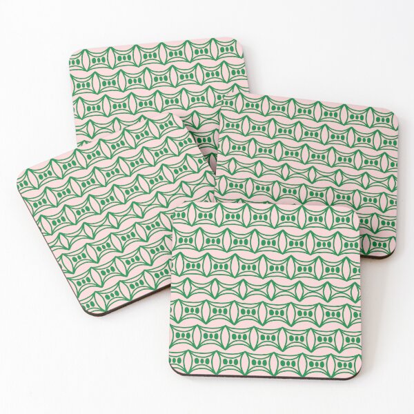 Item preview, Half of Batik Kawung Pattern designed and sold by lepxna.