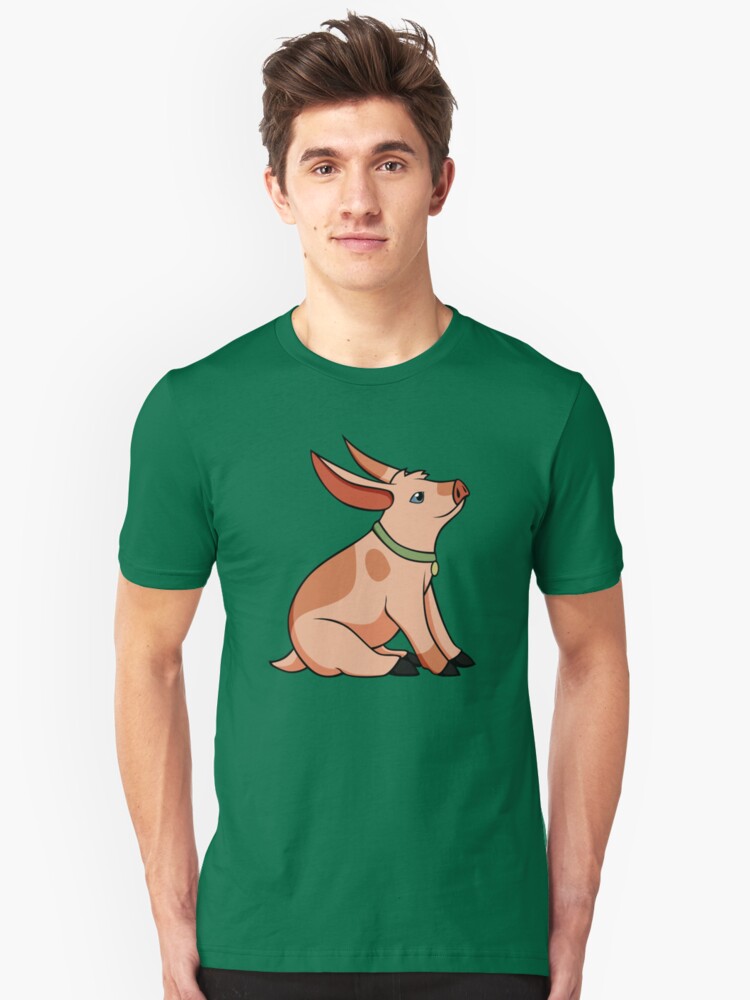 Alternate view of Guy the Rappig Slim Fit T-Shirt