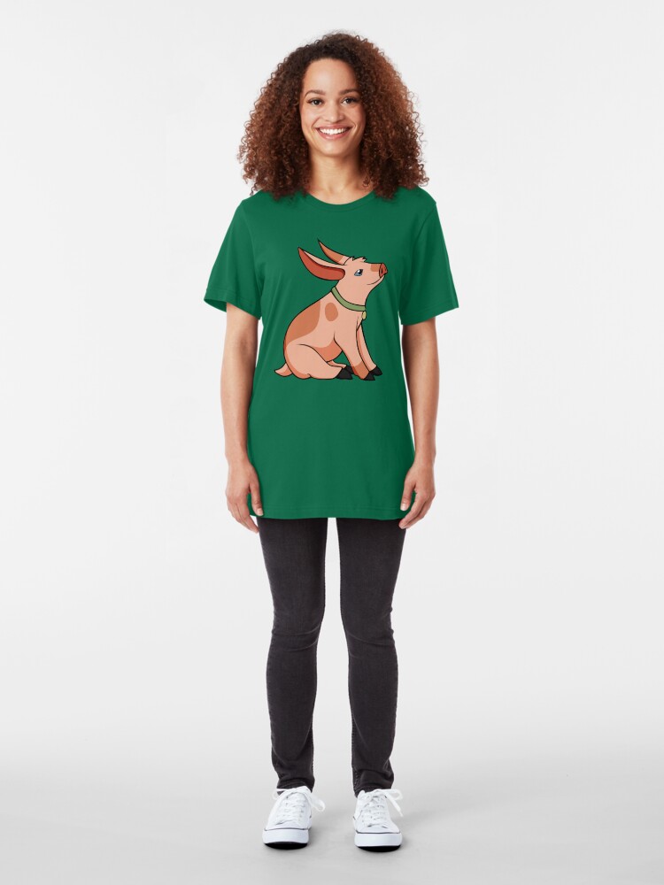 Alternate view of Guy the Rappig Slim Fit T-Shirt