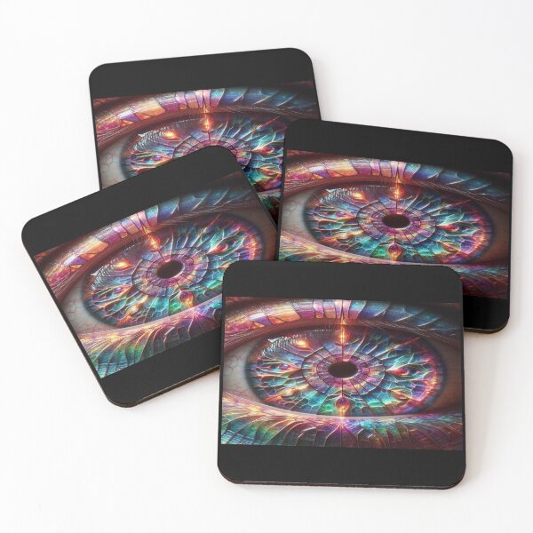 Item preview, Crystal eye designed and sold by GAWPAWshop.