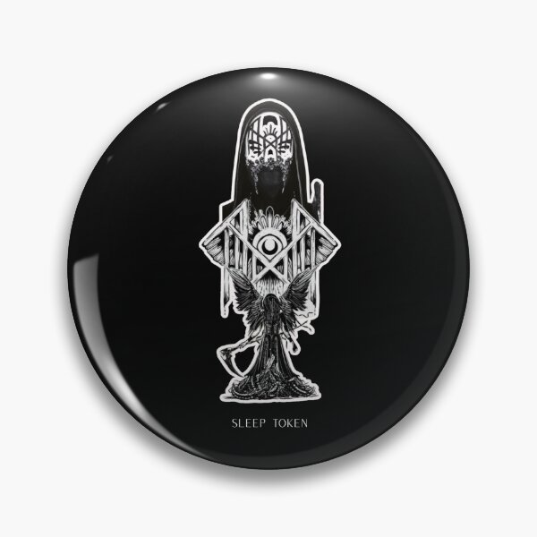 Item preview, Sleep Token - @Marte designed and sold by lartedimarte.