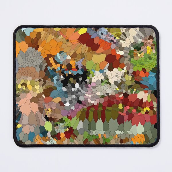 Item preview, Colorful hexagon. designed and sold by Michael-Popart.