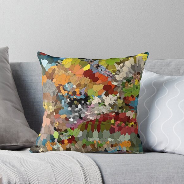 Item preview, Colorful hexagon. designed and sold by Michael-Popart.