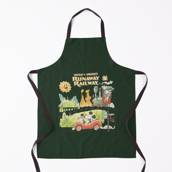 Item preview, Disney Mickey And Minnie Runaway Railway Essential T-Shirt designed and sold by PsychicMedium.