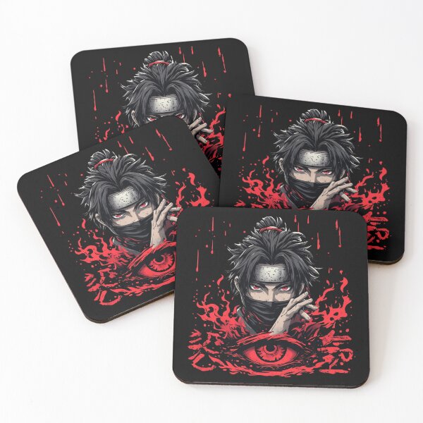 Item preview, Red Shadow Ninja designed and sold by Radhestore.