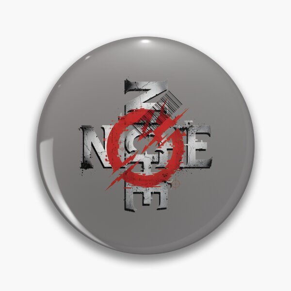 Item preview, Vertical Niche Glitch Symbol Graphic-13 designed and sold by EugenHaar.