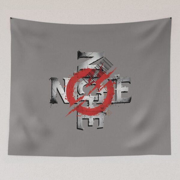 Item preview, Vertical Niche Glitch Symbol Graphic-13 designed and sold by EugenHaar.