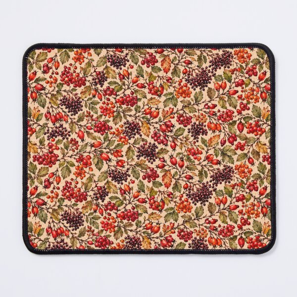 Item preview, Wild Autumn Berries and Branches designed and sold by mycute-stickers.