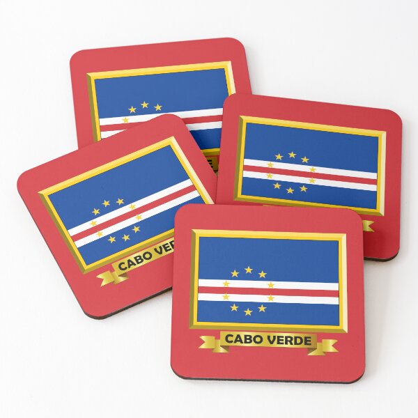 Item preview, CAPE VERDE Gifts, Stickers & Souvenirs (N) designed and sold by mpodger.