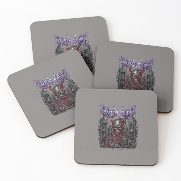 Item preview, TAYLOR SWIFT Black Metal Goth Artwork-4 designed and sold by janheuts.