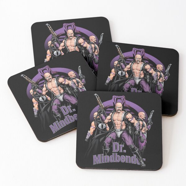 Item preview, Dr Mindbender V2 designed and sold by ME design.