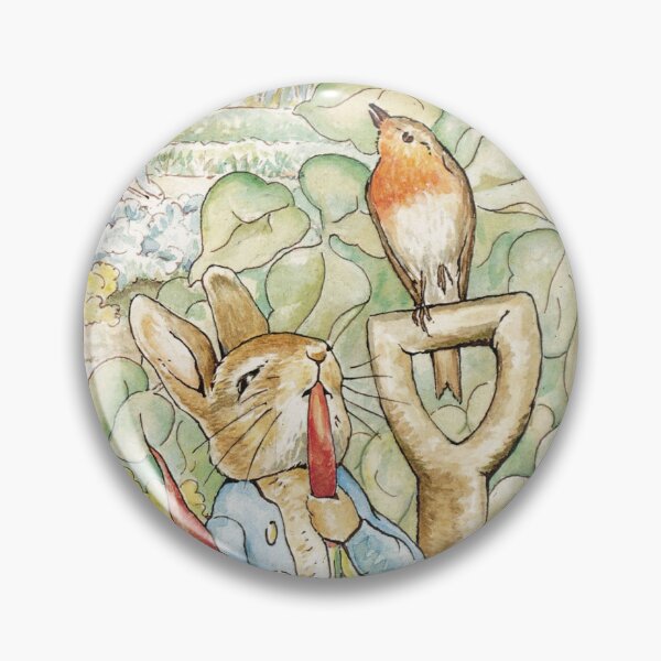 Item preview, Peter Rabbit and Friends - Beatrix Potter designed and sold by SALON DES ARTS.