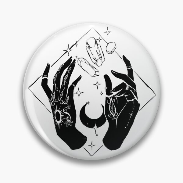 Item preview, Magic in your hands designed and sold by Sternentor Atelier.