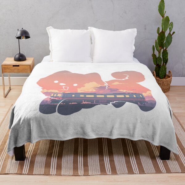 Item preview, Japanese Sunset Dog Silhouette designed and sold by mustbewhy.
