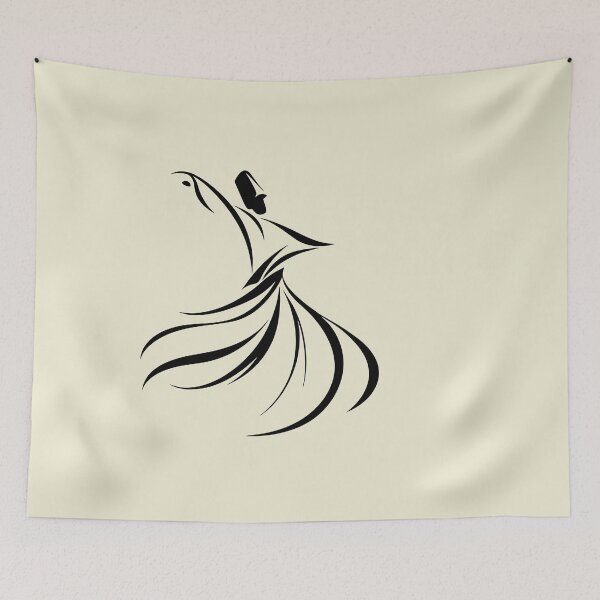 Item preview, Whirling of the Dervish designed and sold by taiche.