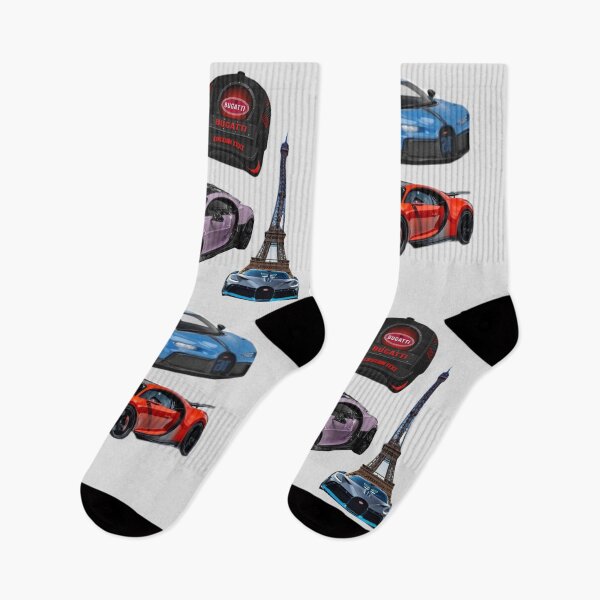 Item preview, Bugatti collage designed and sold by Tanya Zevallos.