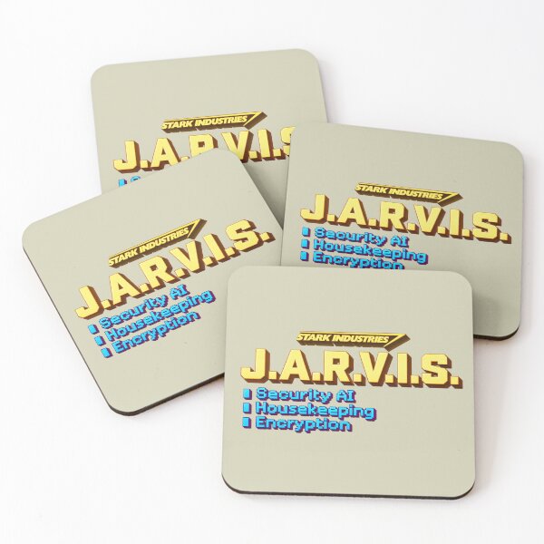 Item preview, j.a.r.v.i.s. vision ai designed and sold by MoodleDoon.