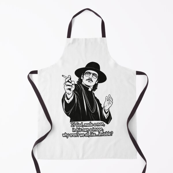 Item preview, Father Guido Sarducci If God made A Man designed and sold by ParkerDuerson.