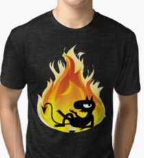 LUCI Tri-blend T-Shirt