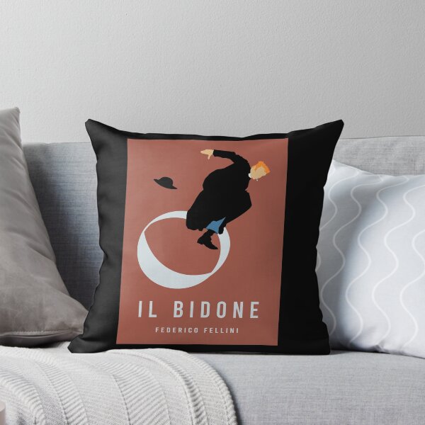 Item preview, Il Bidone Federico Fellini 1955 – Italian Neorealism Cinema Poster designed and sold by MORKINO POSTERS.