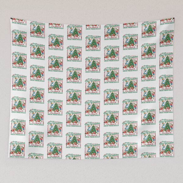 Item preview, From the Windows to Walls Christmas Decorating designed and sold by amberwell-snake.